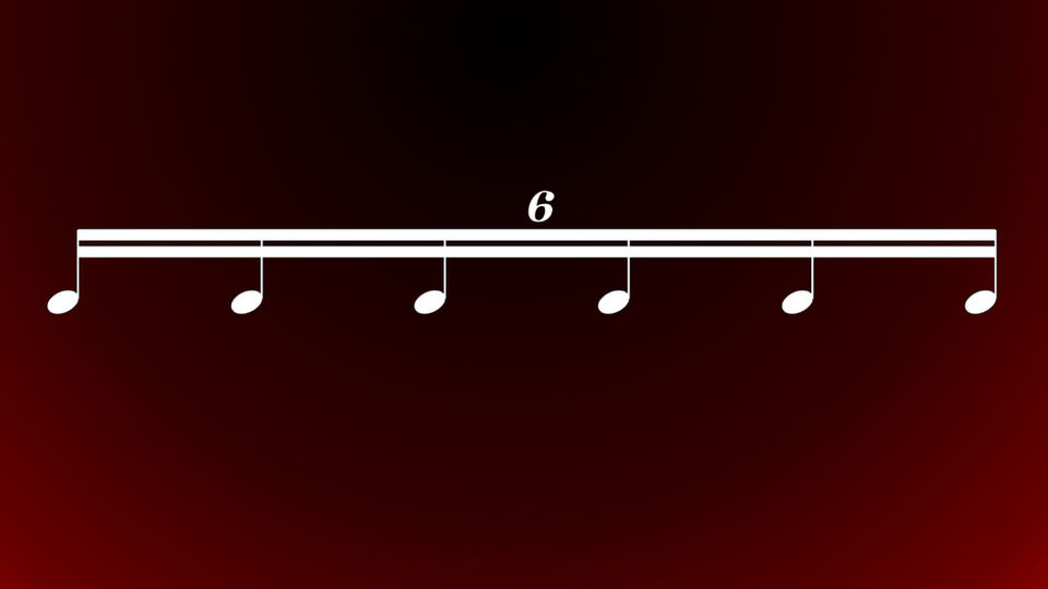 Improve your rhythm - How to count 16th note triplets - Additional Tips